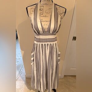 Urban Outfitters Midi Dress